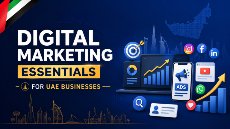 Digital Marketing Essentials for UAE Businesses