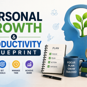 Personal Growth & Productivity Blueprint