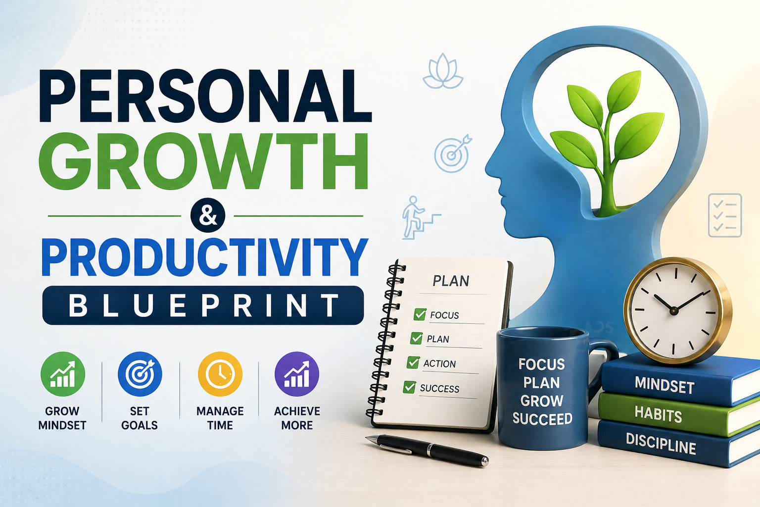 Personal Growth & Productivity Blueprint